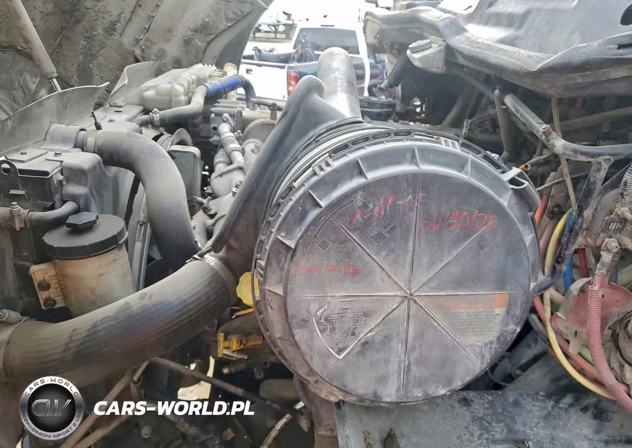 2013 International Prostar - Semi Truck VIN:1HSDHSJR9DJ463524 - 7
