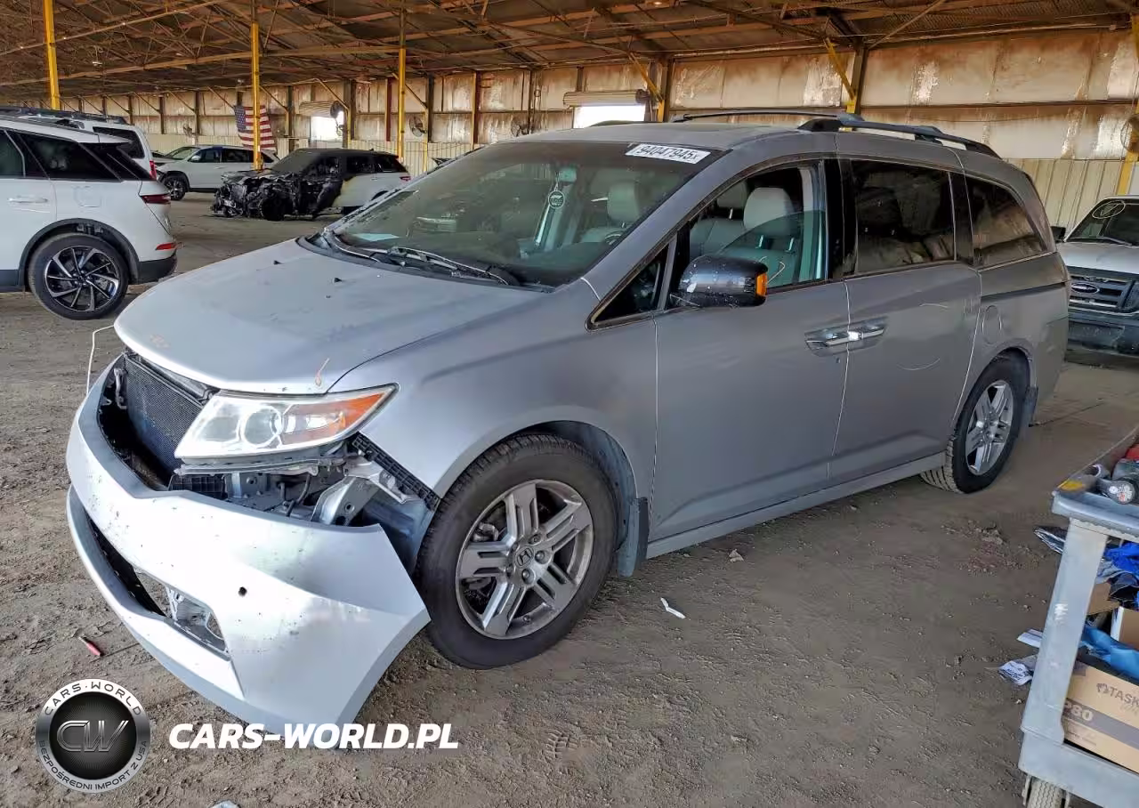 2013 Honda Odyssey Touring