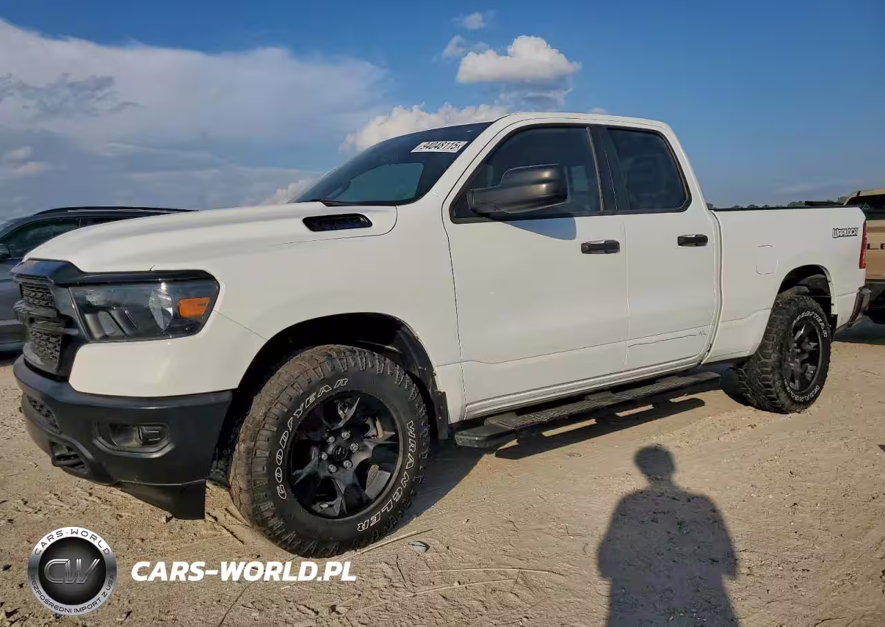 2024 Ram 1500 Tradesman