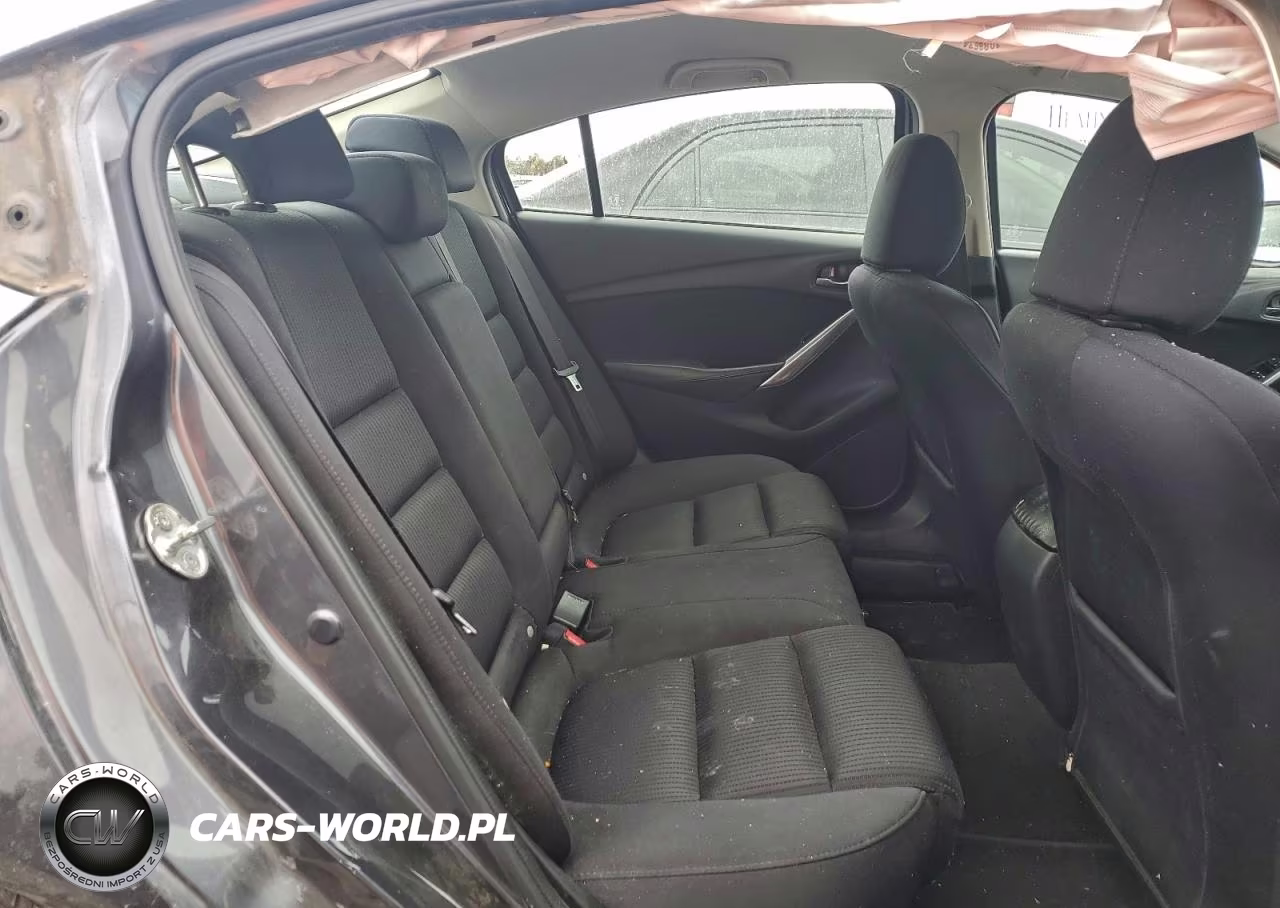 2016 Mazda 6 Sport VIN:JM1GJ1U50G1413564 - 10
