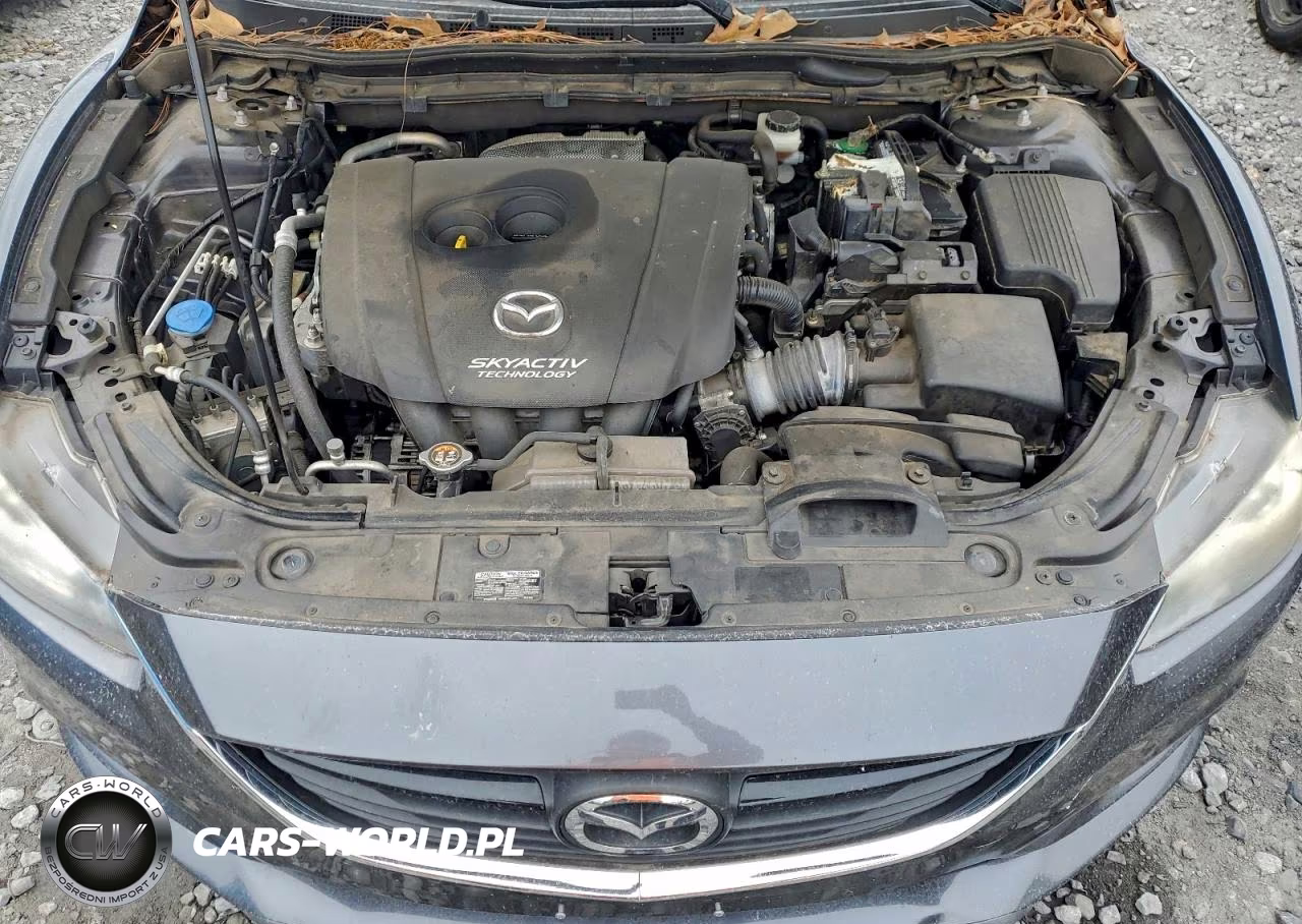 2016 Mazda 6 Sport VIN:JM1GJ1U50G1413564 - 11
