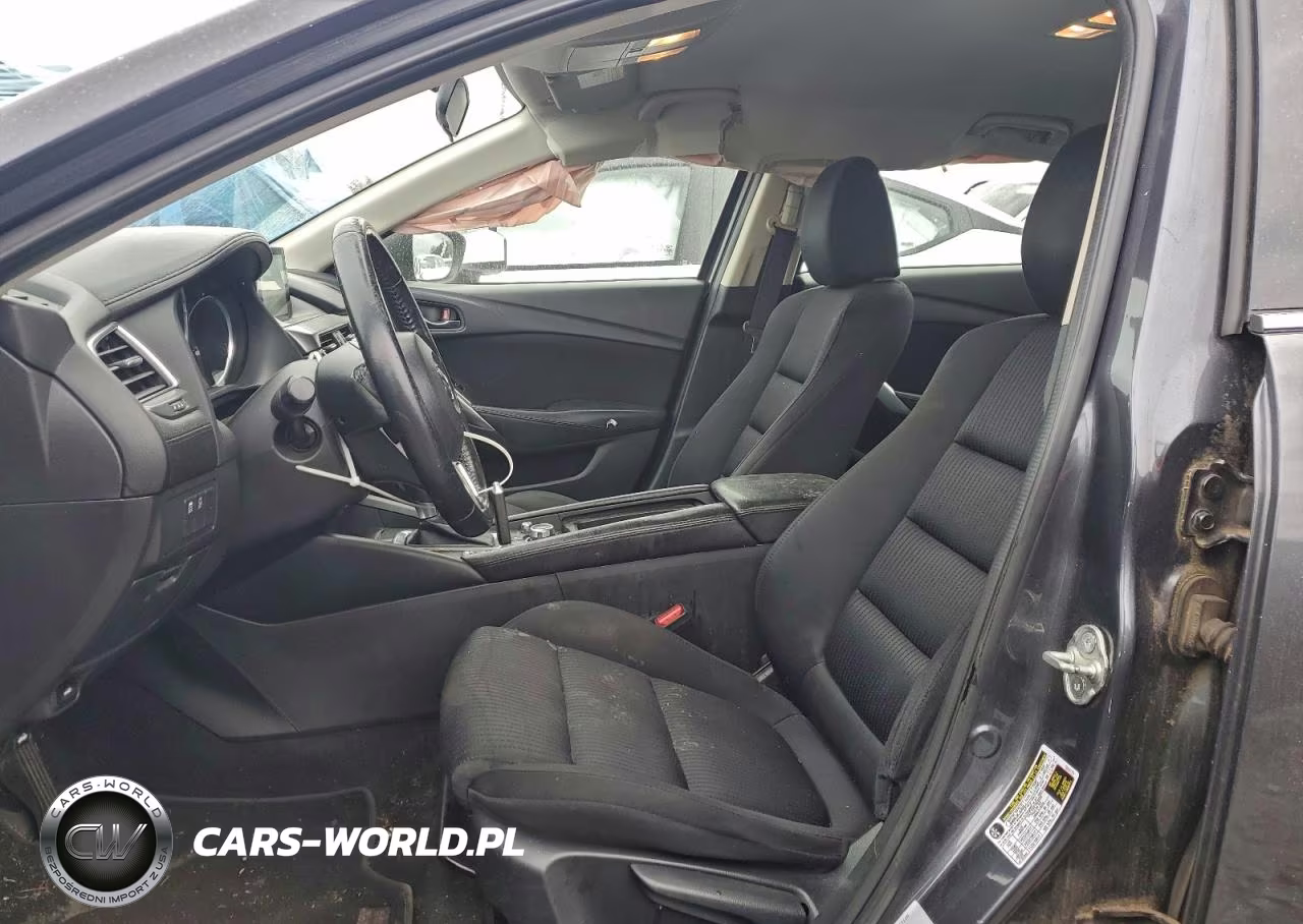2016 Mazda 6 Sport VIN:JM1GJ1U50G1413564 - 7