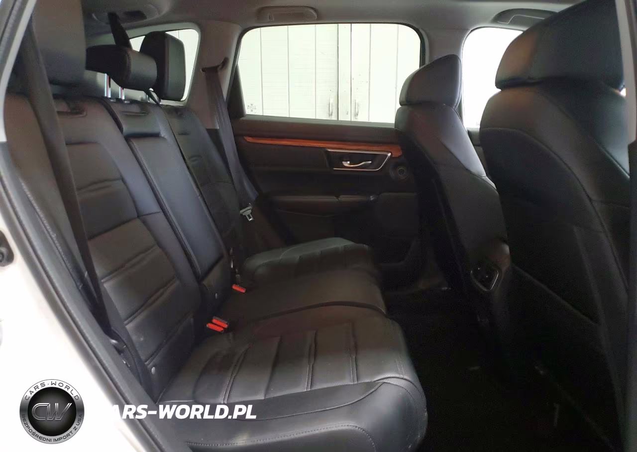 2021 Honda Cr-V Touring VIN:2HKRW2H98MH667704 - 11