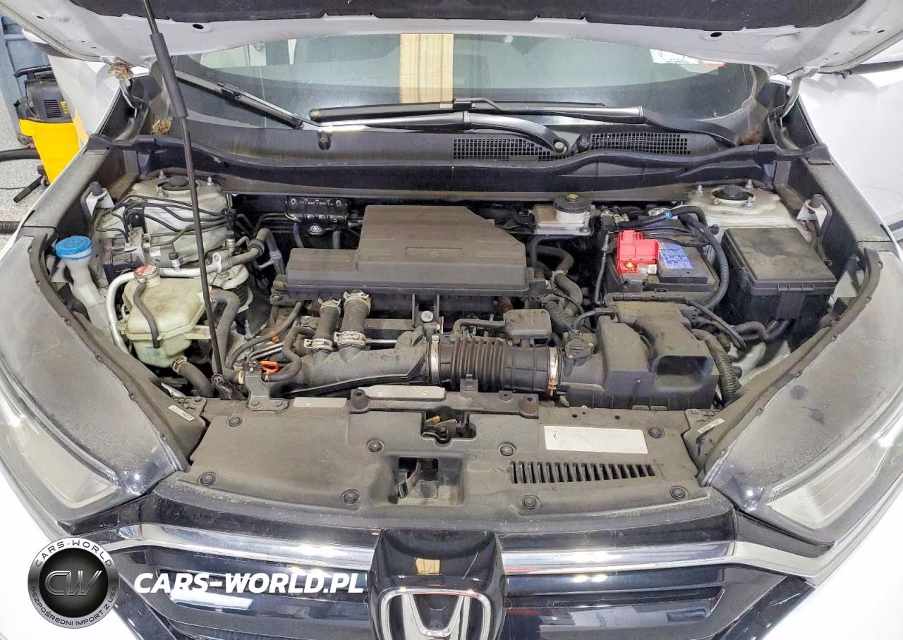 2021 Honda Cr-V Touring VIN:2HKRW2H98MH667704 - 12