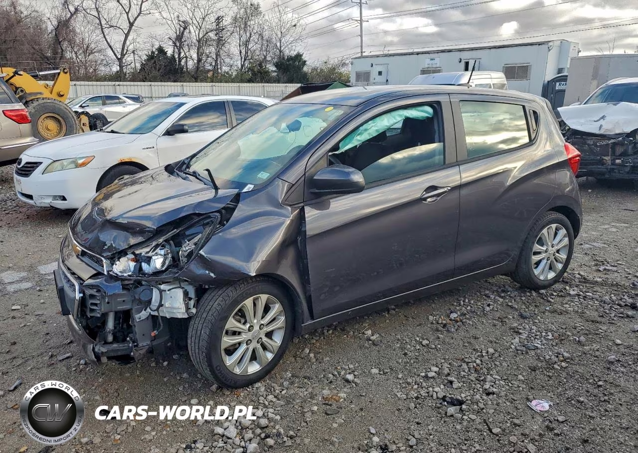 2016 Chevrolet Spark 1Lt
