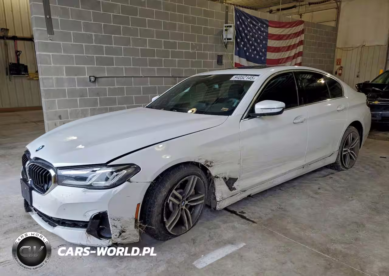 2021 BMW 530 Xi