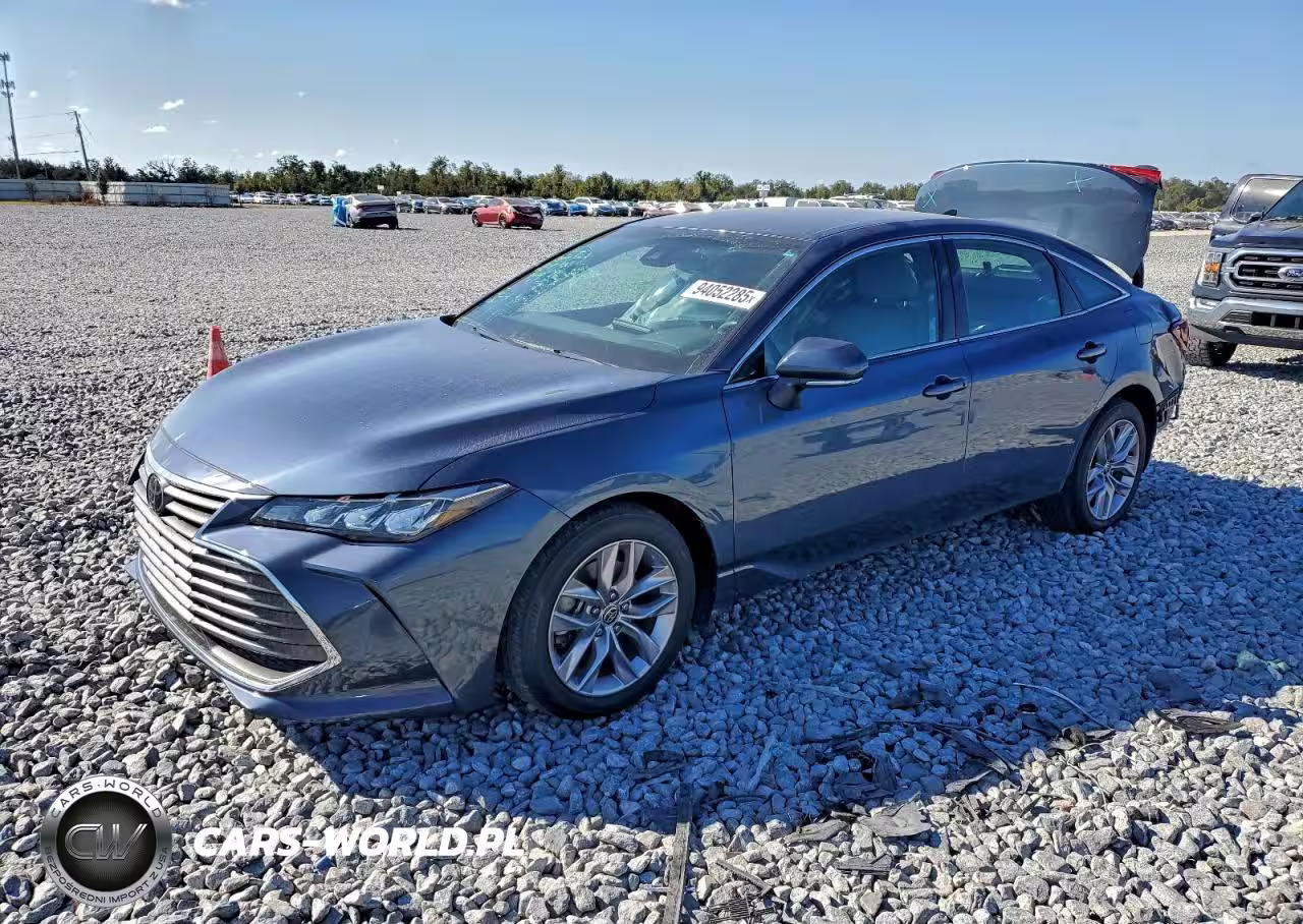 2021 Toyota Avalon Xle