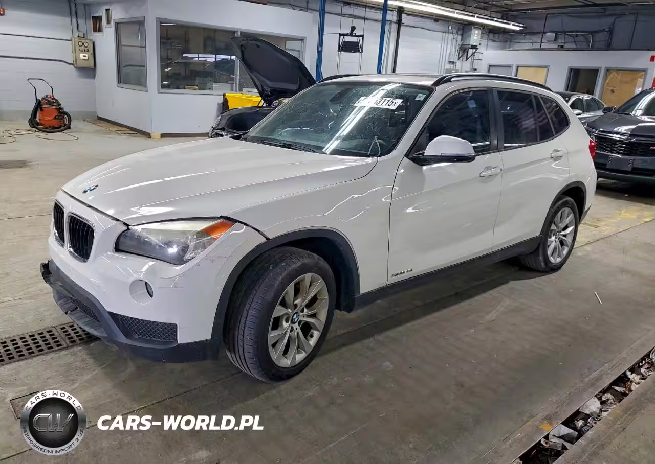 2014 BMW X1 xDrive28I