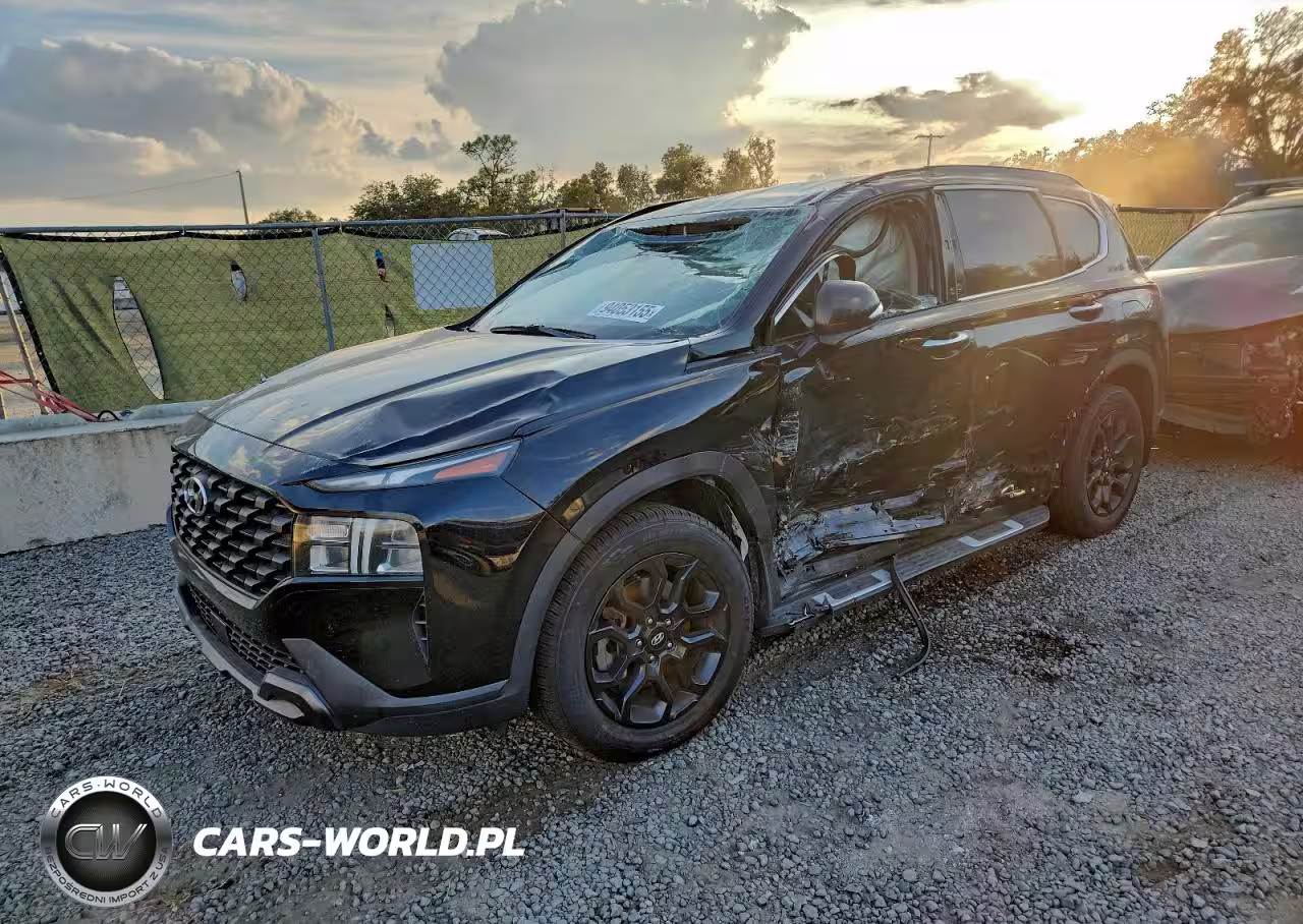 2022 Hyundai Santa Fe Sel