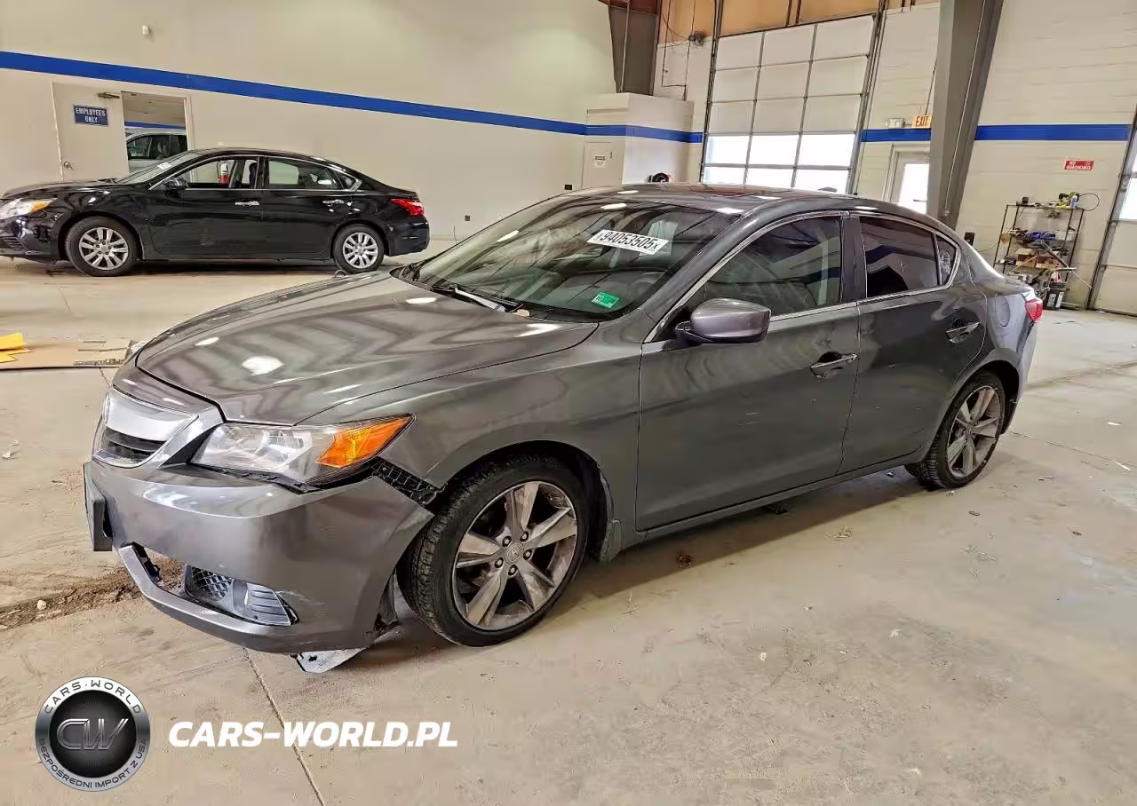 2013 Acura Ilx 20 Premium