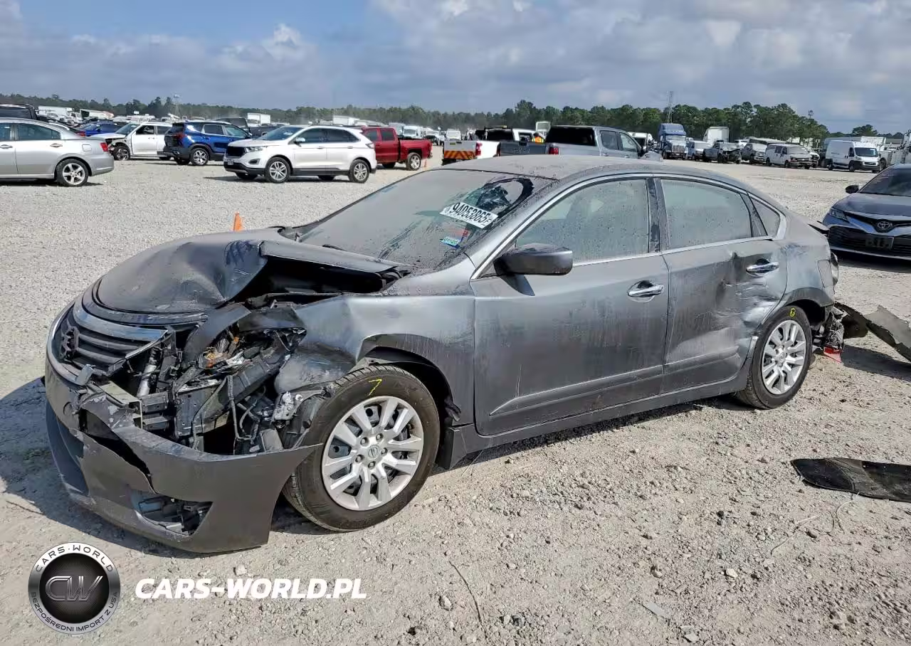 2015 Nissan Altima 2.5