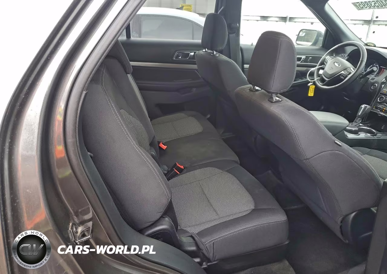 2018 Ford Explorer Xlt VIN:1FM5K7D80JGA87069 - 11
