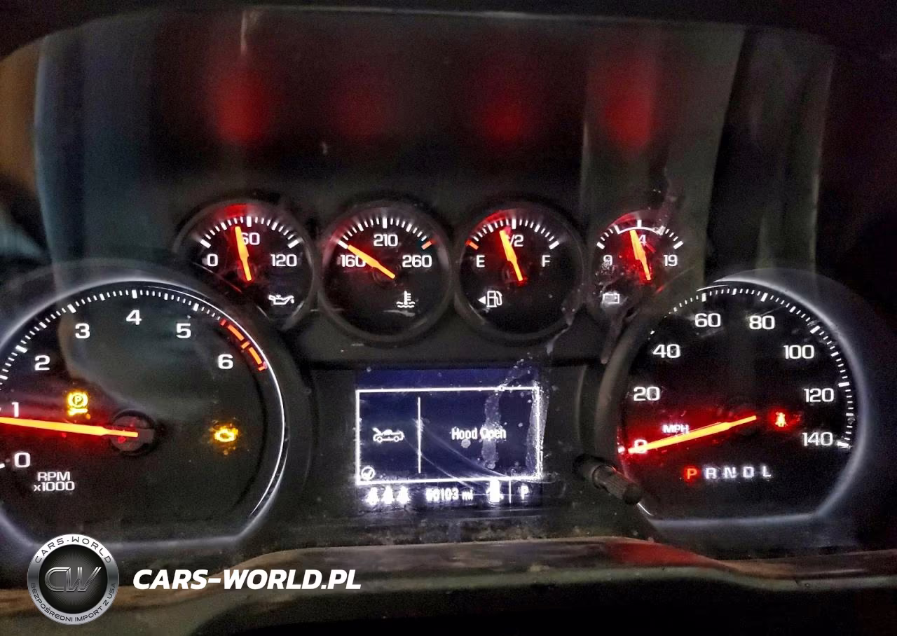 2024 Chevrolet Silverado K2500 Custom VIN:1GC5YME71RF122906 - 9