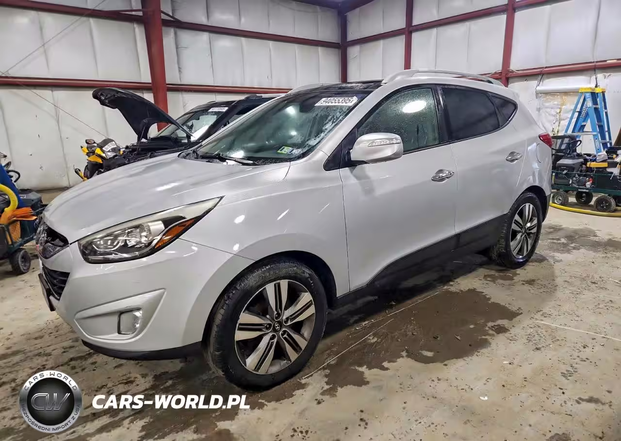 2014 Hyundai Tucson Gls