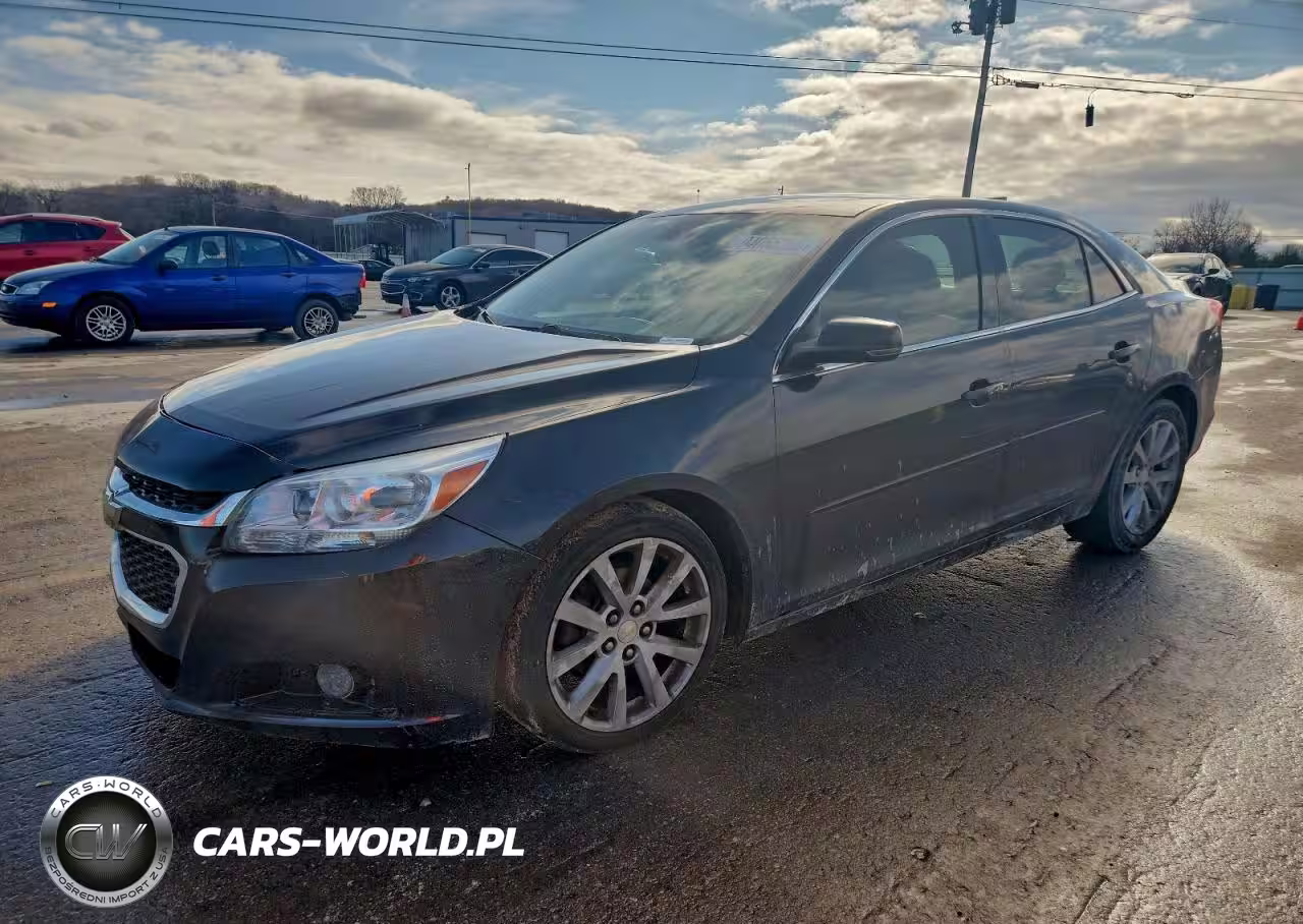 2014 Chevrolet Malibu 2Lt