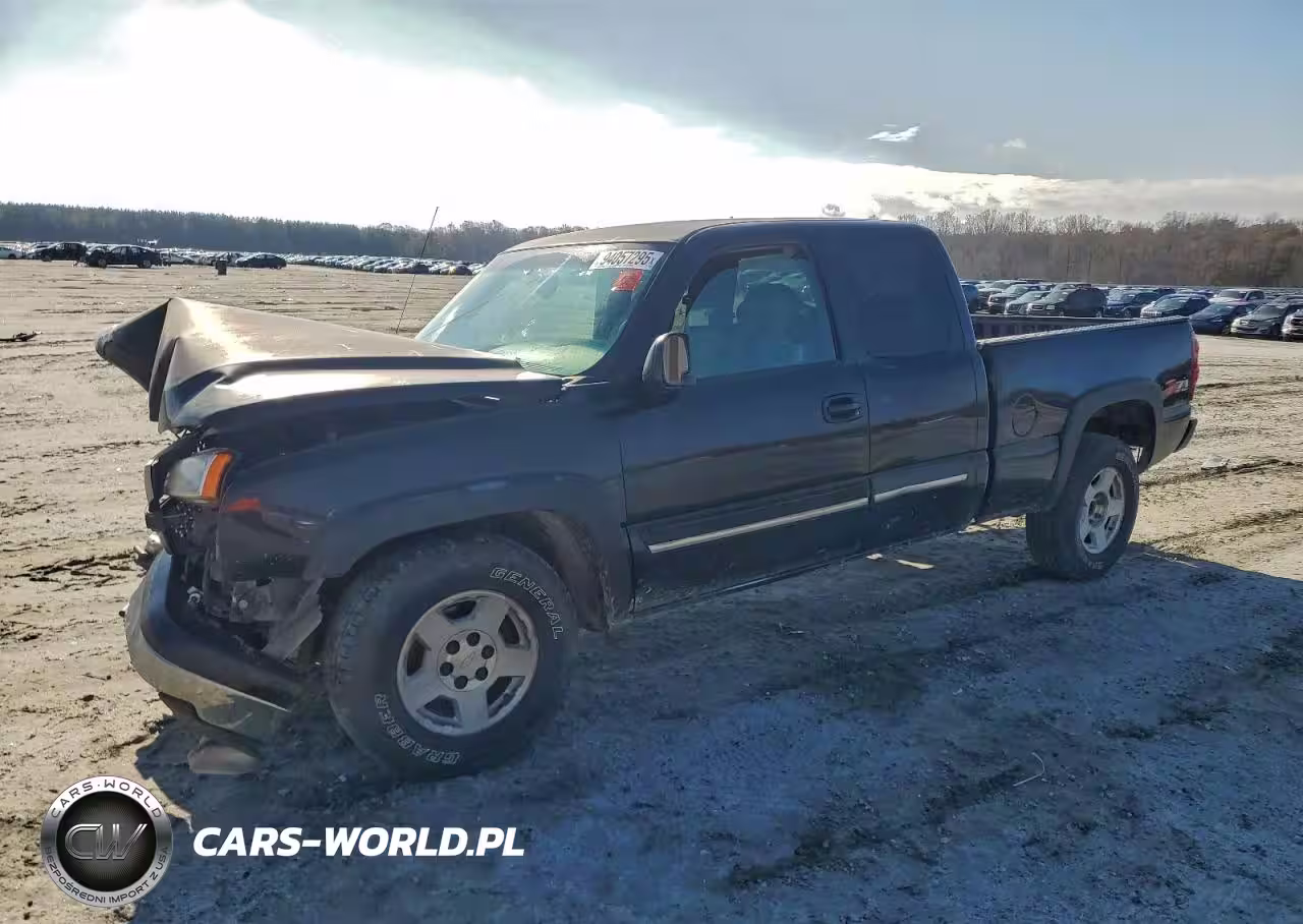 2006 Chevrolet Silverado K1500