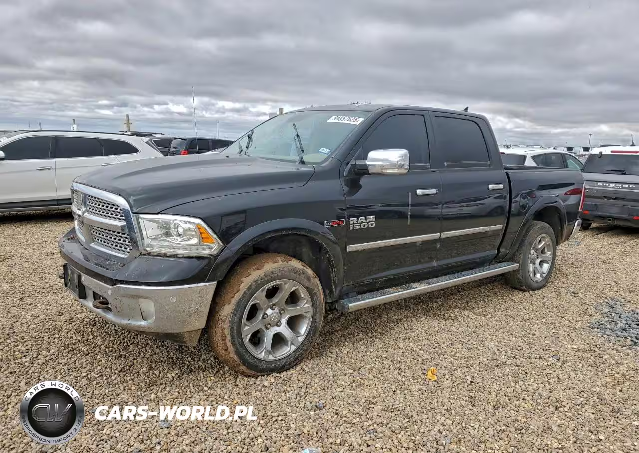 2015 Ram 1500 Laramie