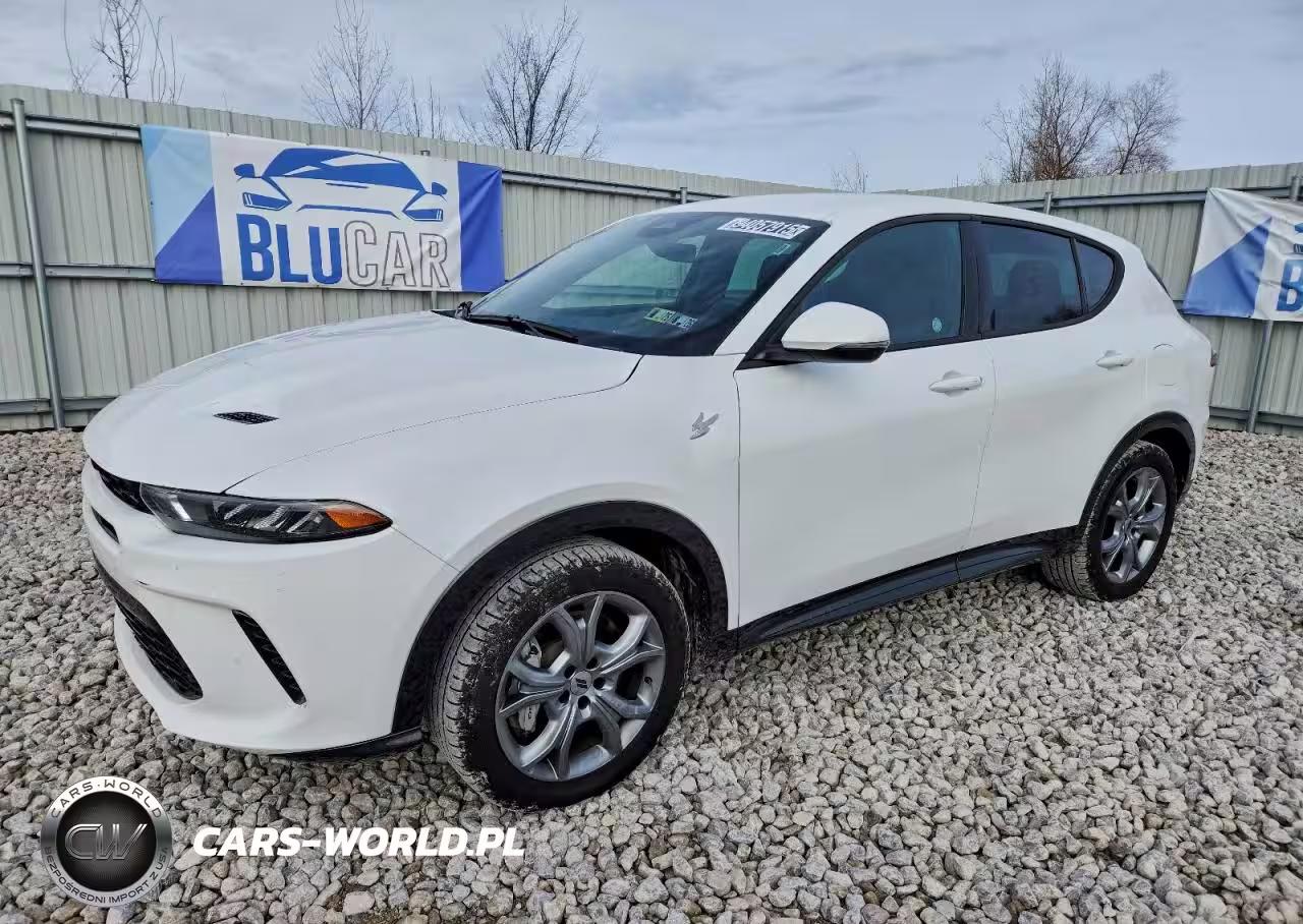 2024 Dodge Hornet R-T