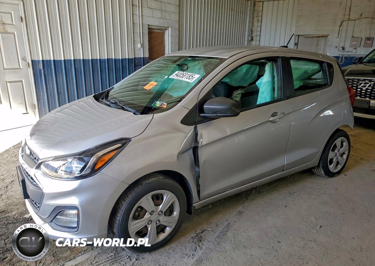 2020 Chevrolet Spark Ls