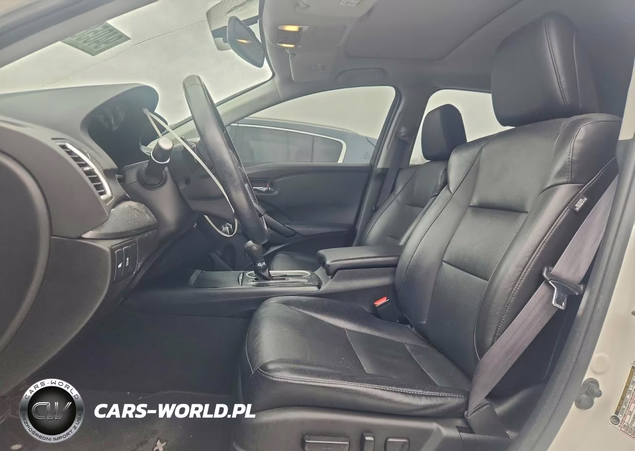2017 Acura Rdx Technology VIN:5J8TB4H59HL035551 - 7