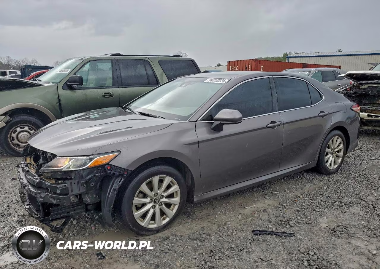 2019 Toyota Camry L