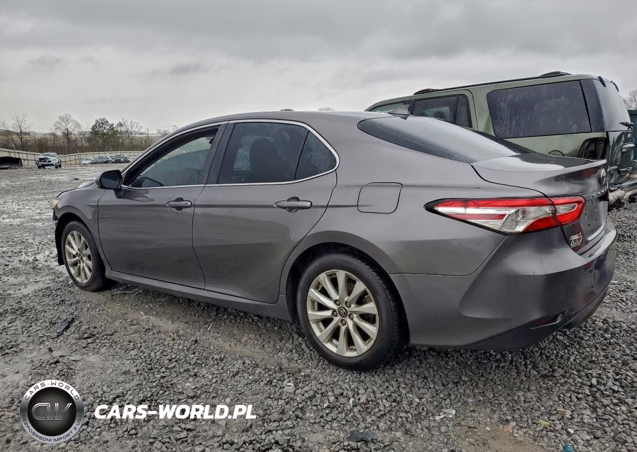 2019 Toyota Camry L VIN:4T1B11HK5KU856824 - 2