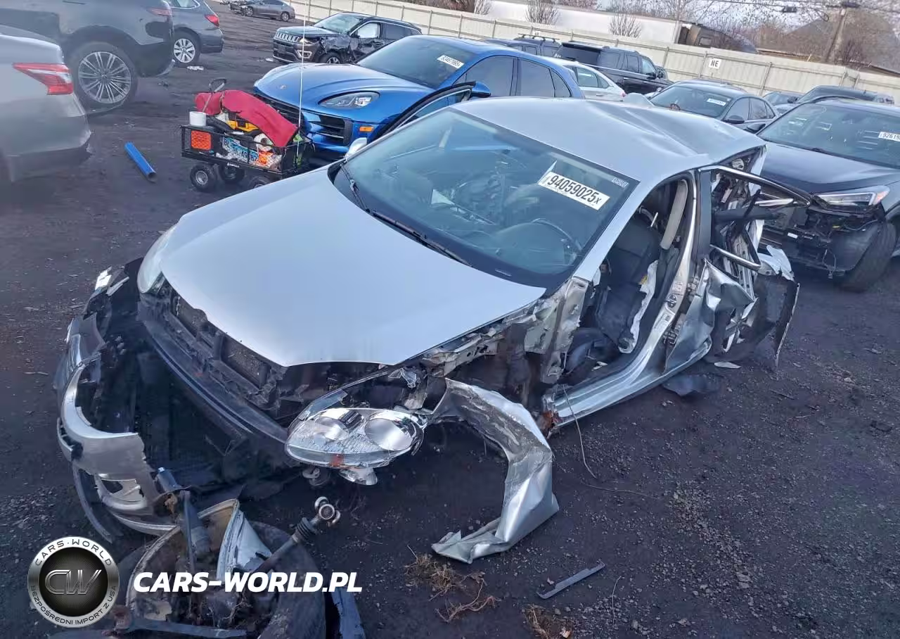 2010 Volkswagen Jetta Tdi