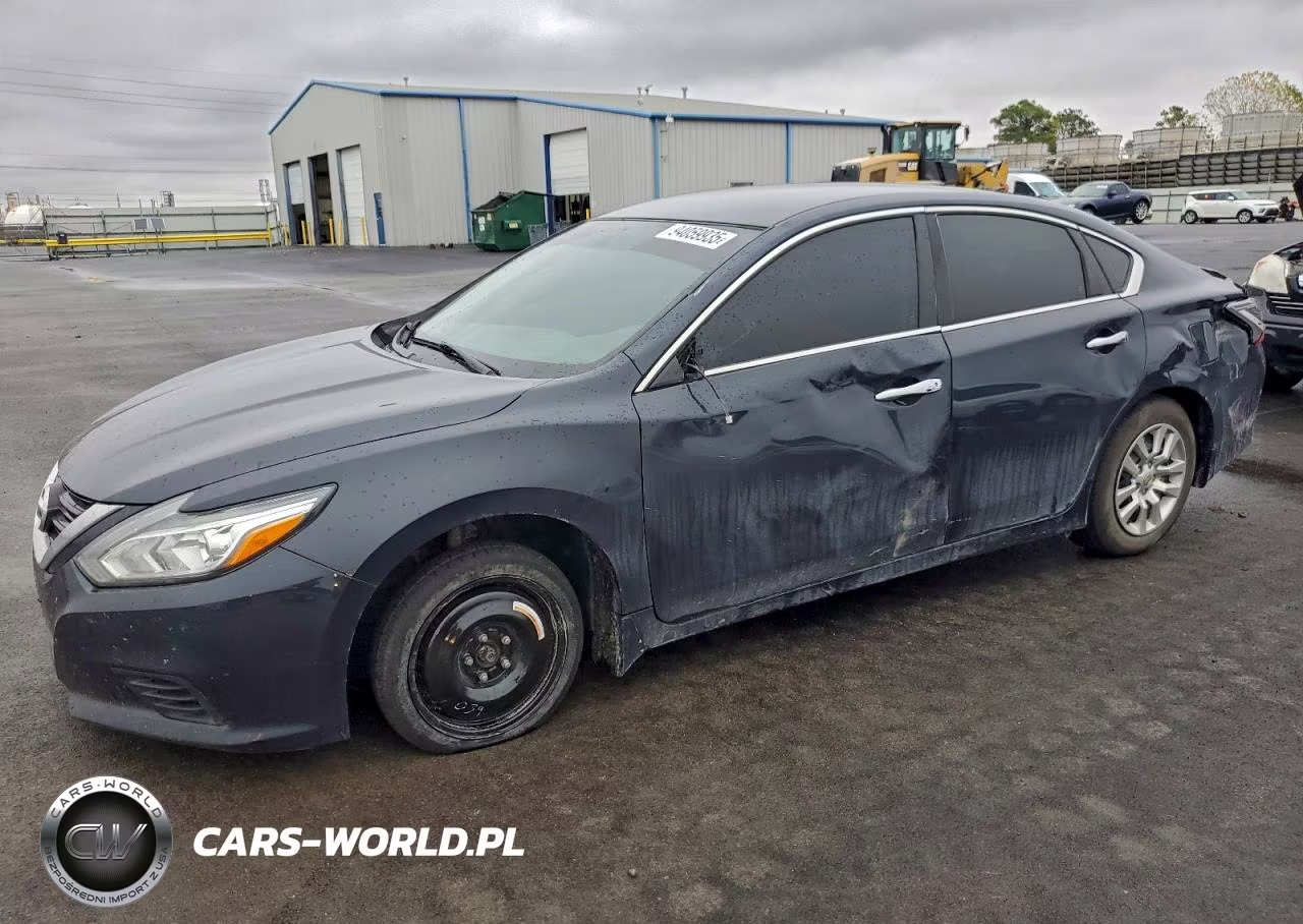 2018 Nissan Altima 2.5 – zdjęcie 1 z 12