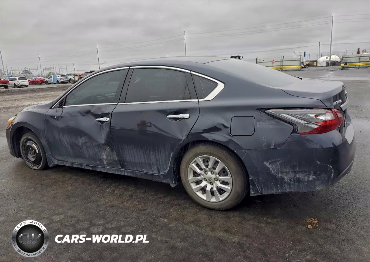 2018 Nissan Altima 2.5 VIN:1N4AL3AP7JC475742 - 2