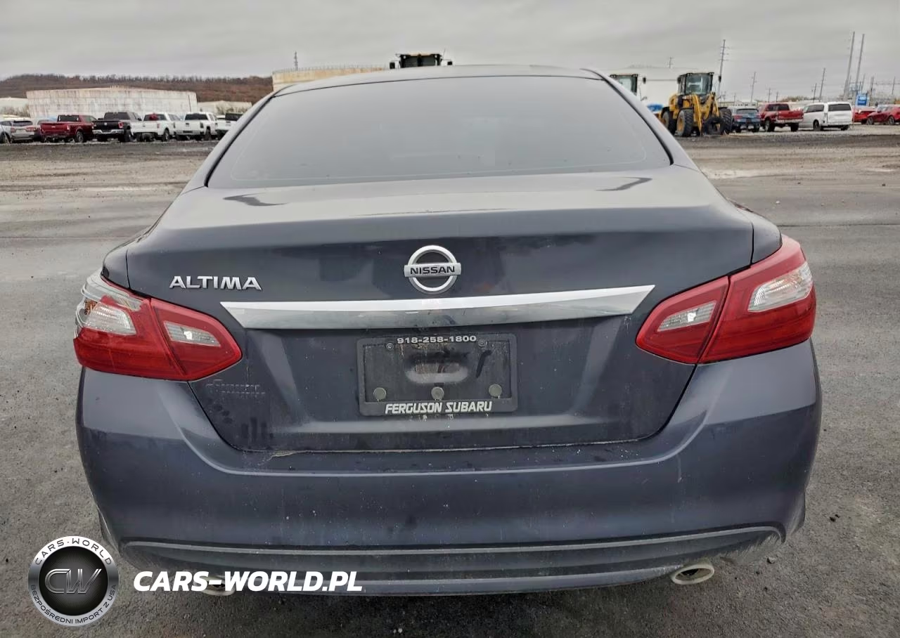 2018 Nissan Altima 2.5 VIN:1N4AL3AP7JC475742 - 6