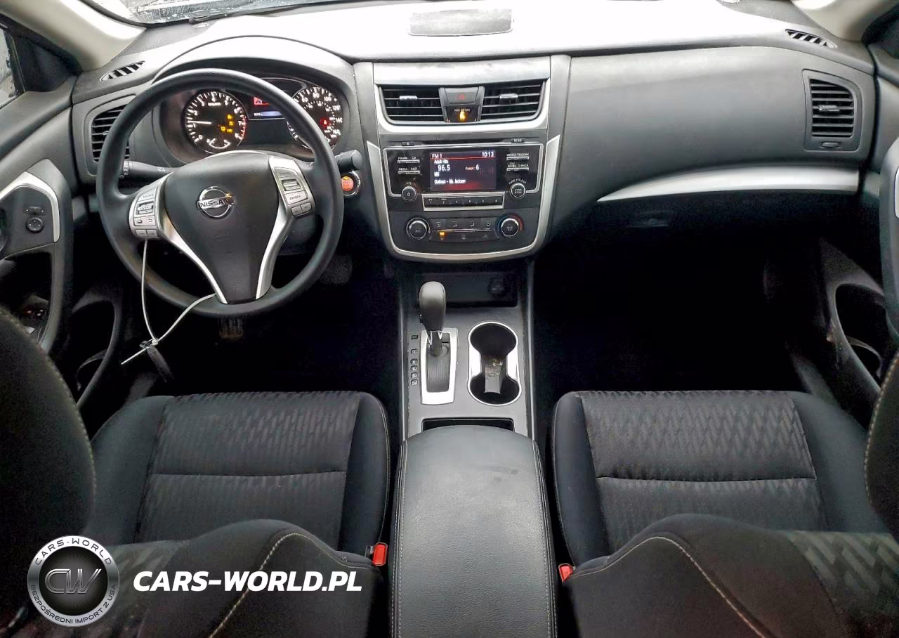 2018 Nissan Altima 2.5 VIN:1N4AL3AP7JC475742 - 8