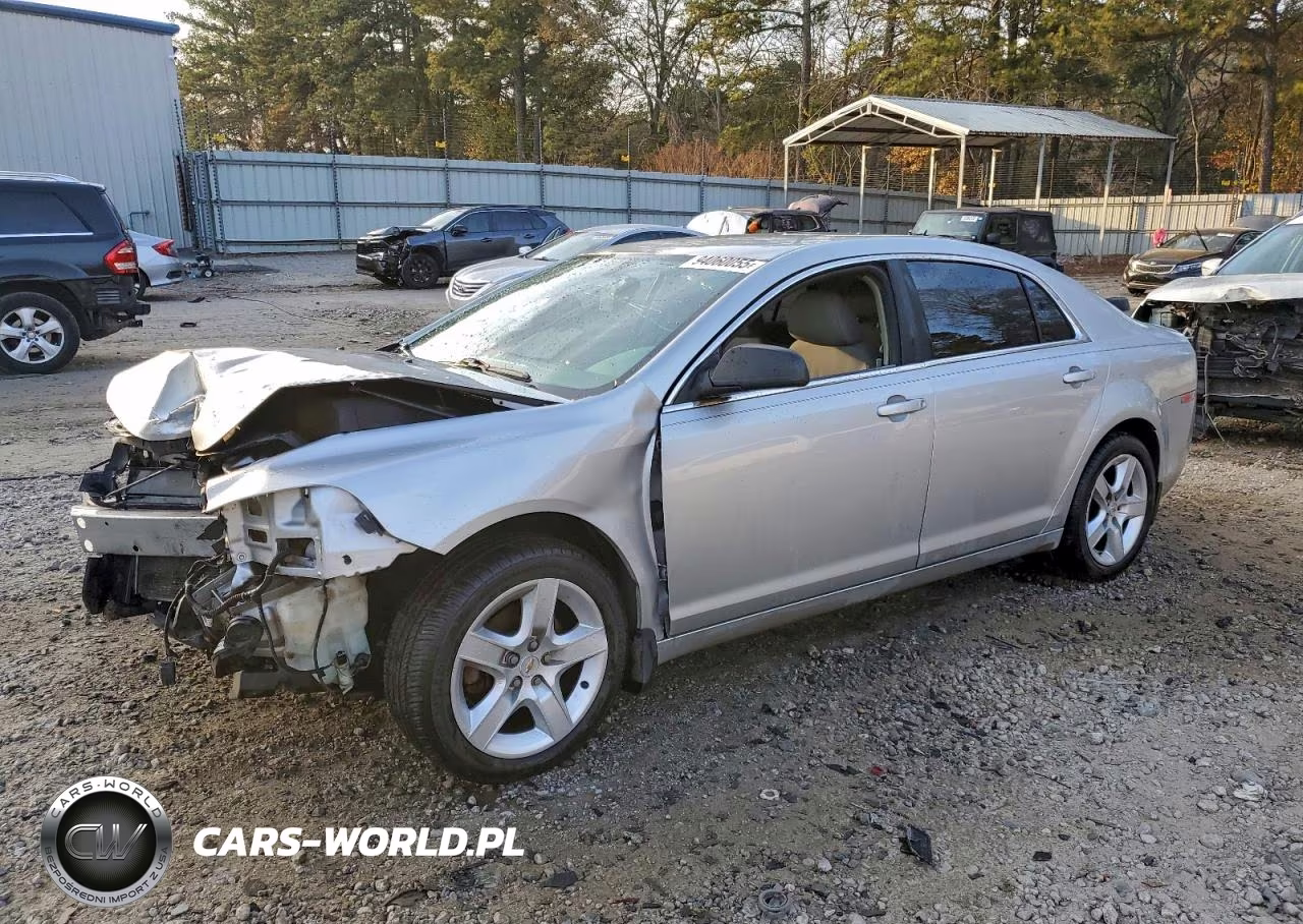 2011 Chev Malibu Ls