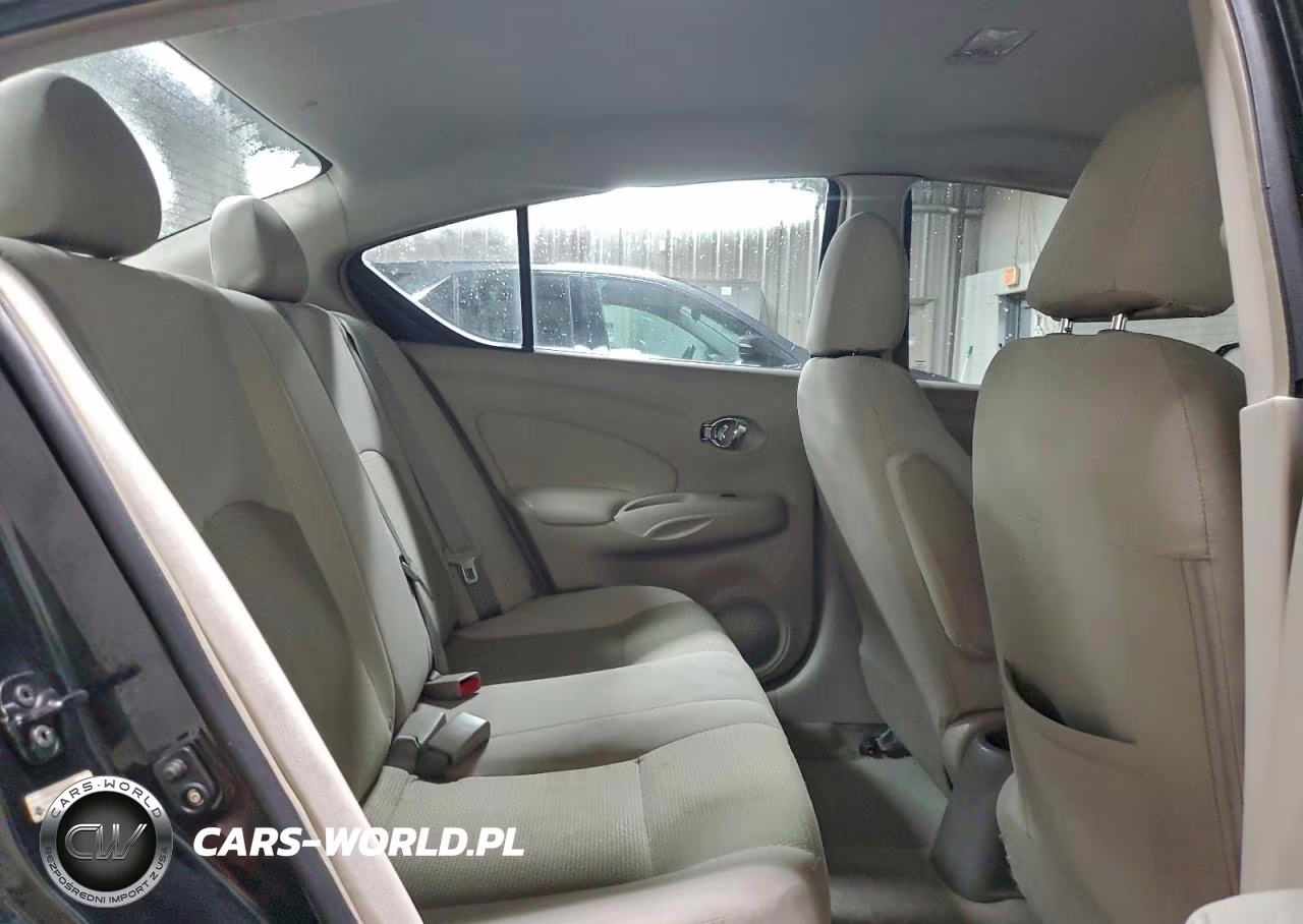 2013 Nissan Versa 1.6 S VIN:3N1CN7AP8DL820731 - 10