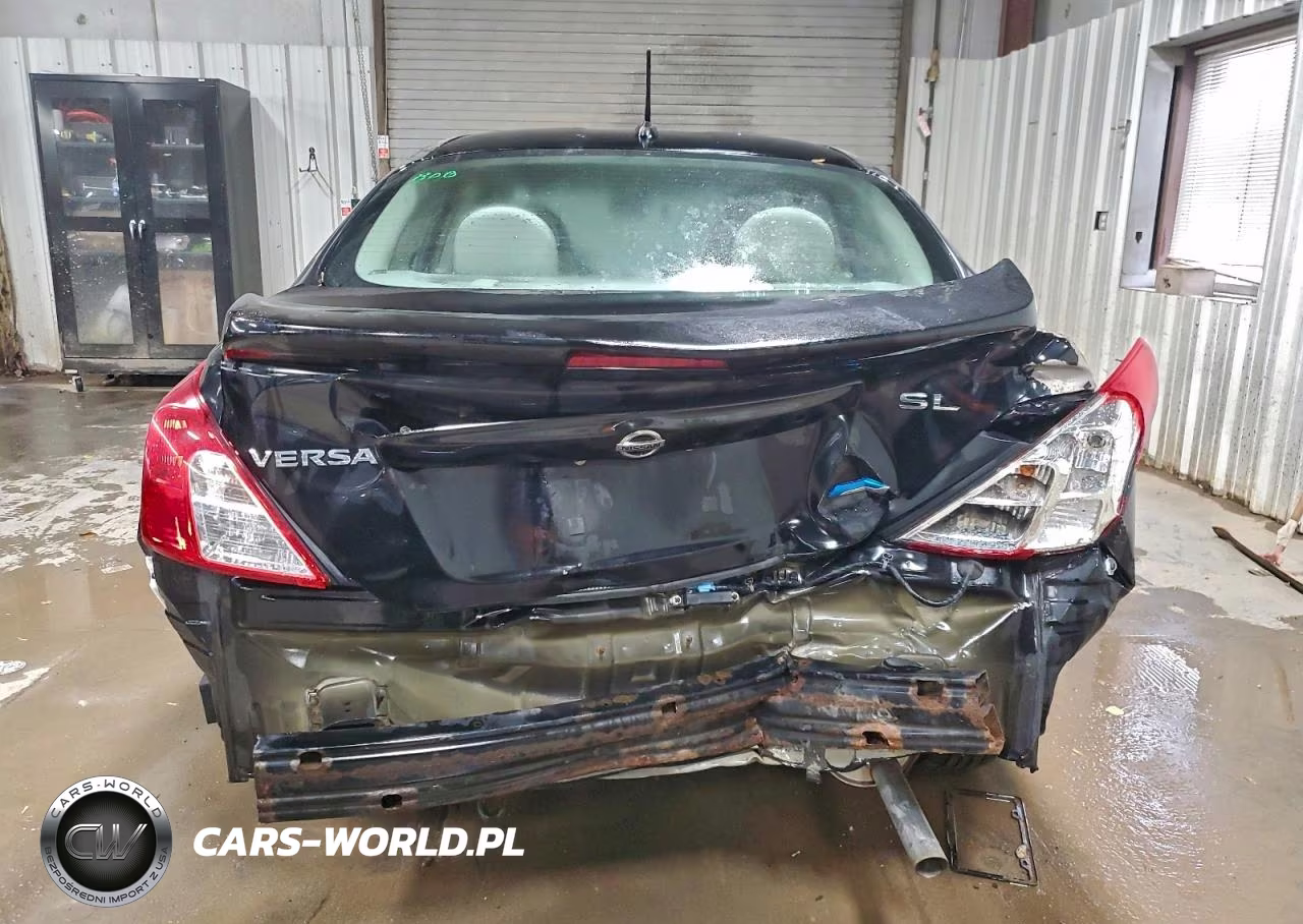 2013 Nissan Versa 1.6 S VIN:3N1CN7AP8DL820731 - 6