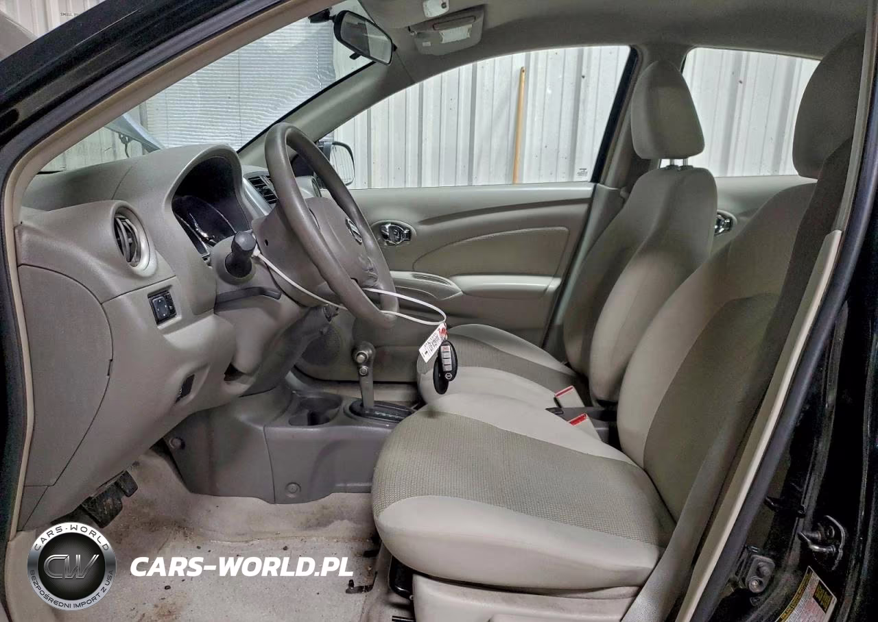 2013 Nissan Versa 1.6 S VIN:3N1CN7AP8DL820731 - 7