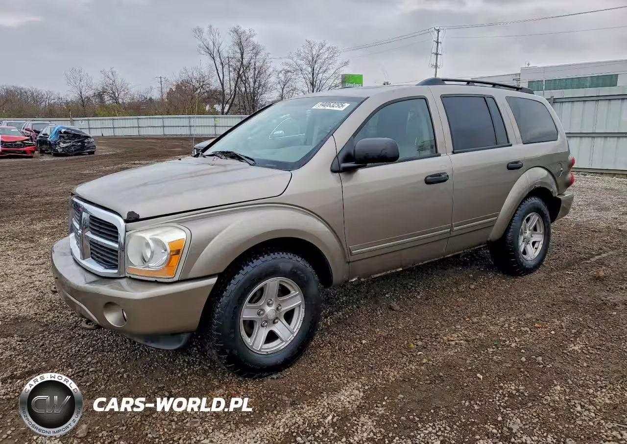 2004 Dodge Durango Limited