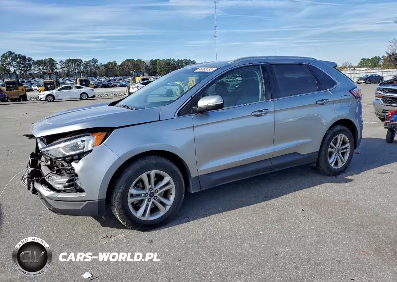 2020 Ford Edge Sel