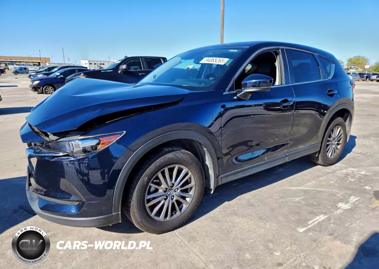2019 Mazda Cx-5 Touring