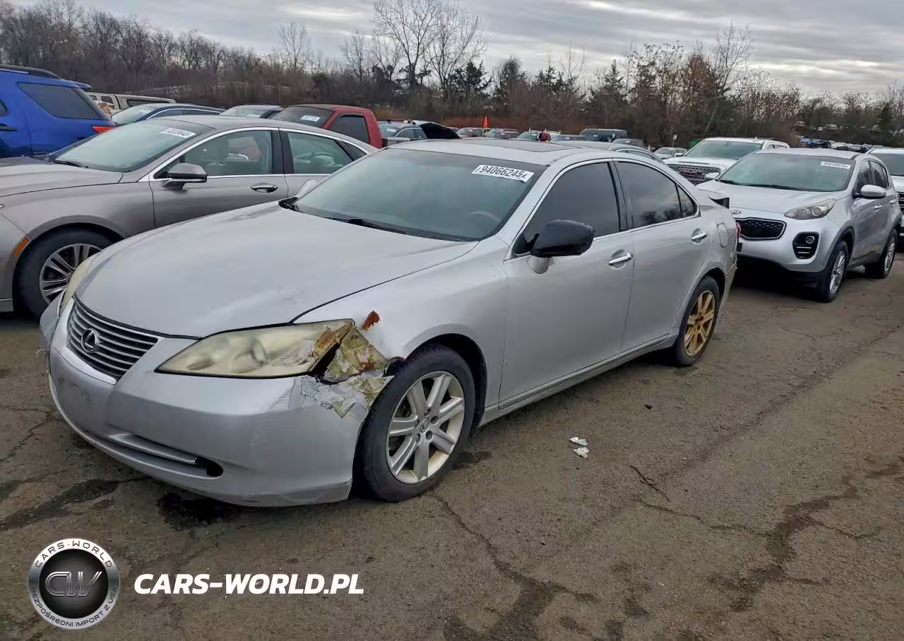 2007 Lexus Es 350