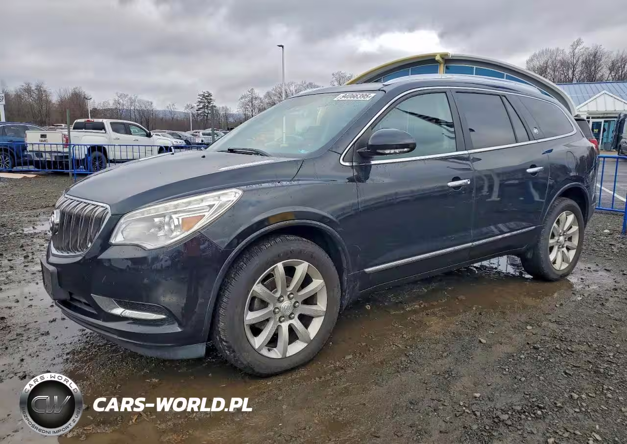 2015 Buick Enclave