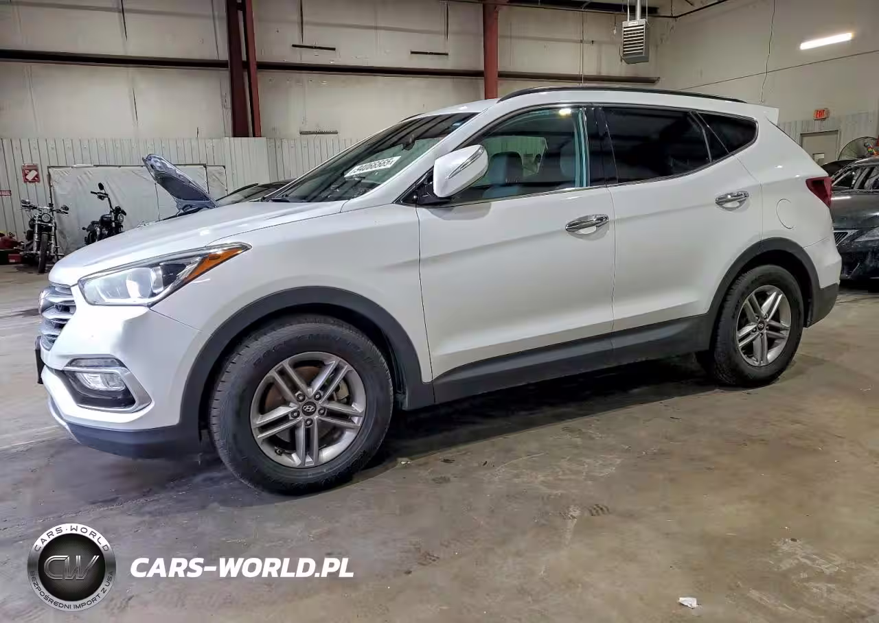 2017 Hyundai Santa Fe Sport
