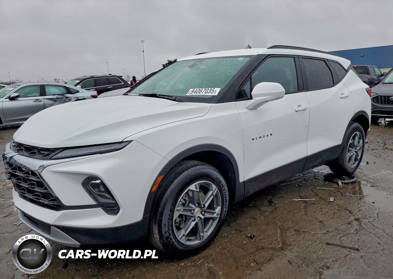 2024 Chevrolet Blazer 2Lt