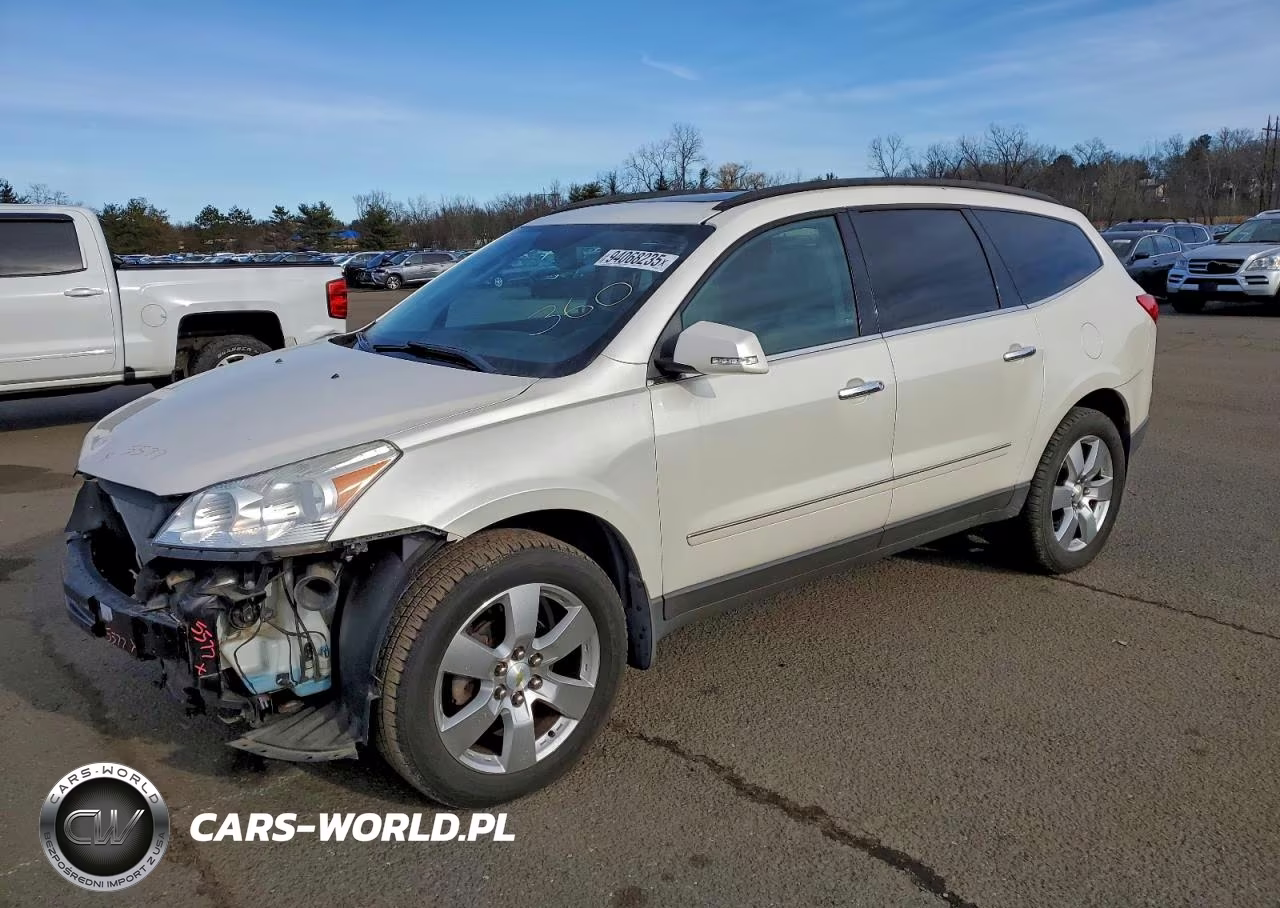 2012 Chevrolet Traverse Ltz