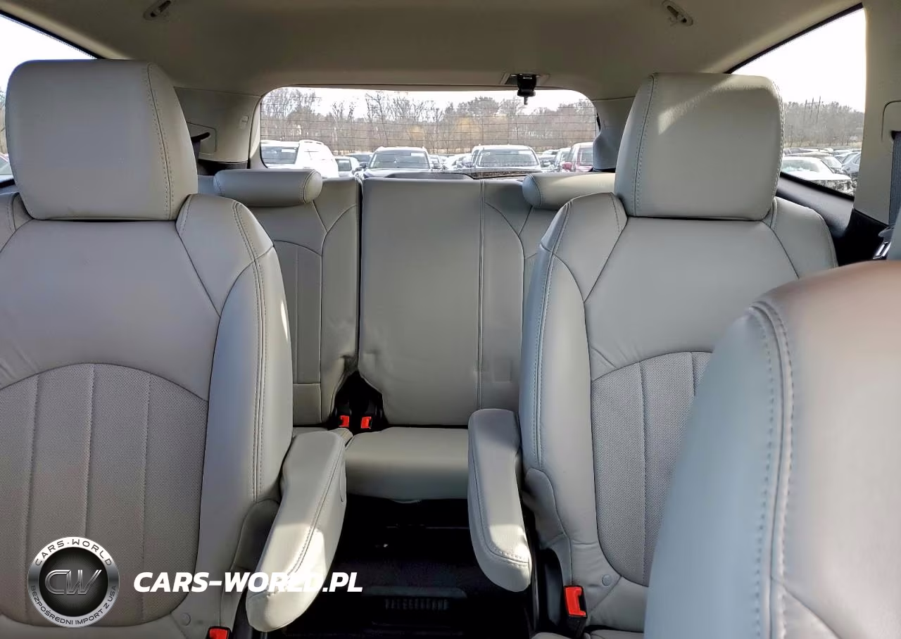 2012 Chevrolet Traverse Ltz VIN:1GNKVLED7CJ323538 - 10