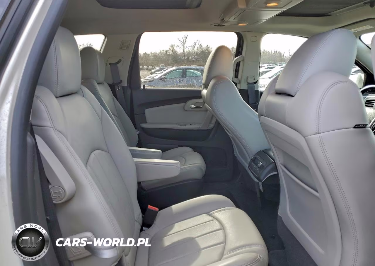 2012 Chevrolet Traverse Ltz VIN:1GNKVLED7CJ323538 - 11