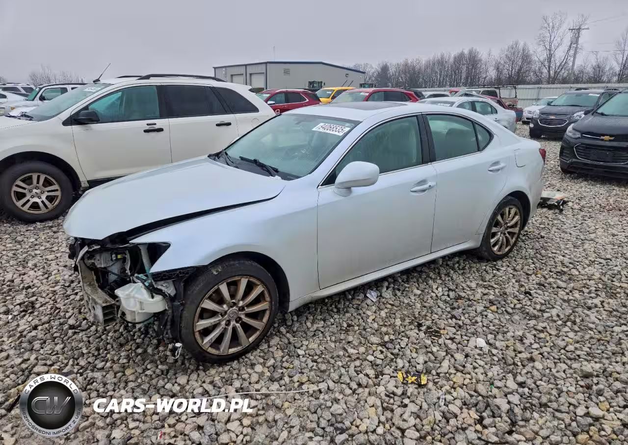 2007 Lexus Is 250