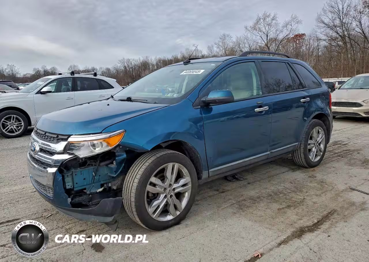 2011 Ford Edge Sel