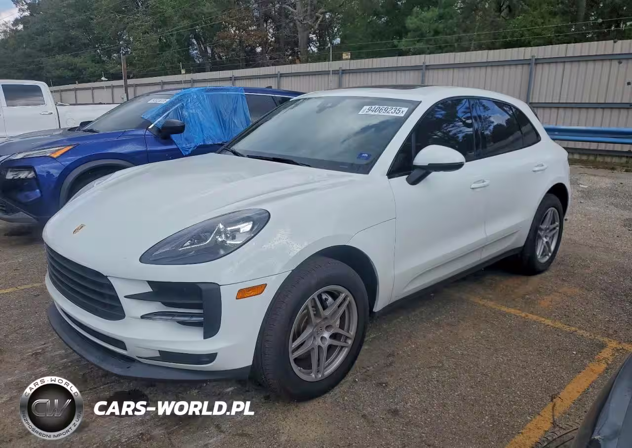 2019 Porsche Macan