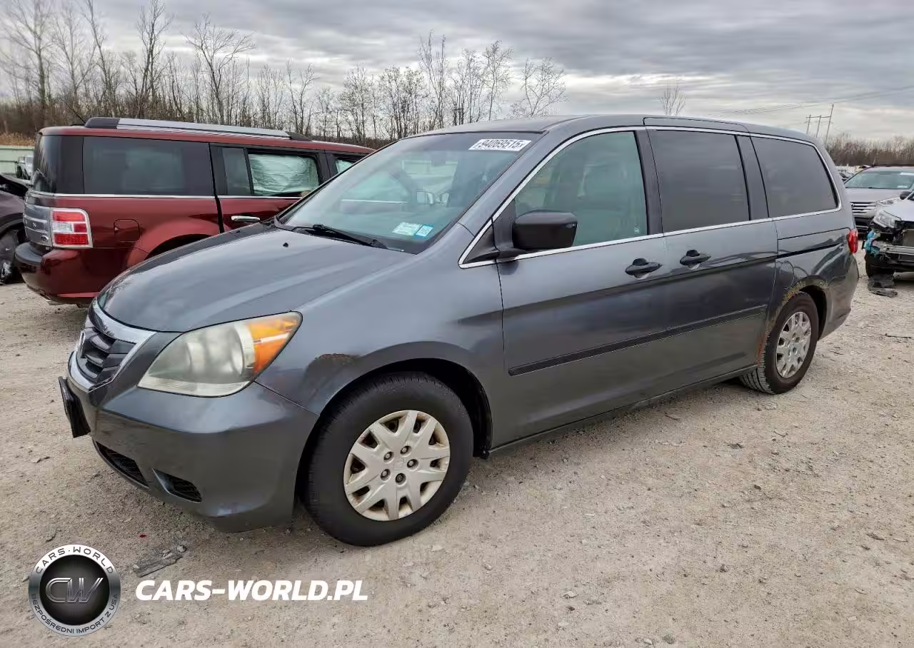 2010 Honda Odyssey Lx