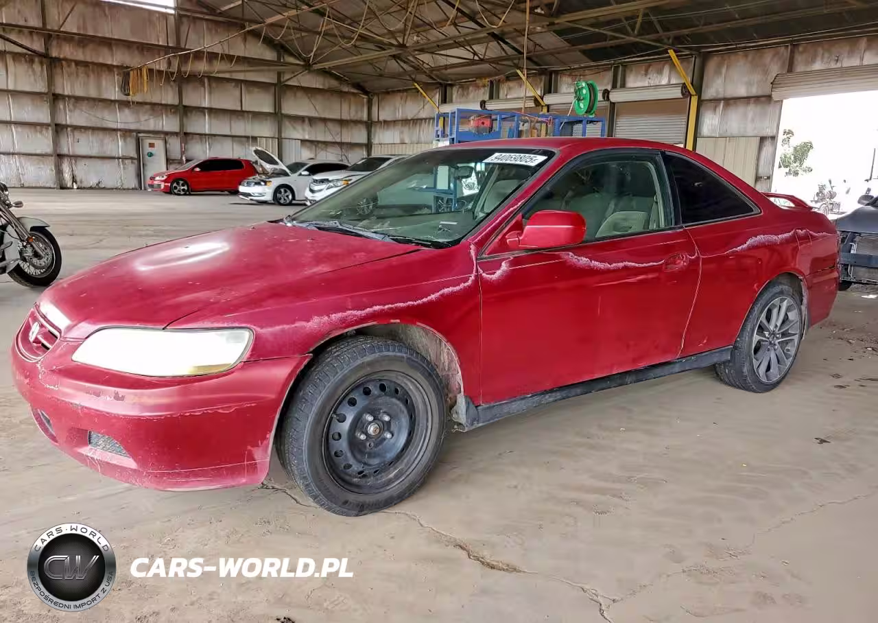 2002 Honda Accord Lx